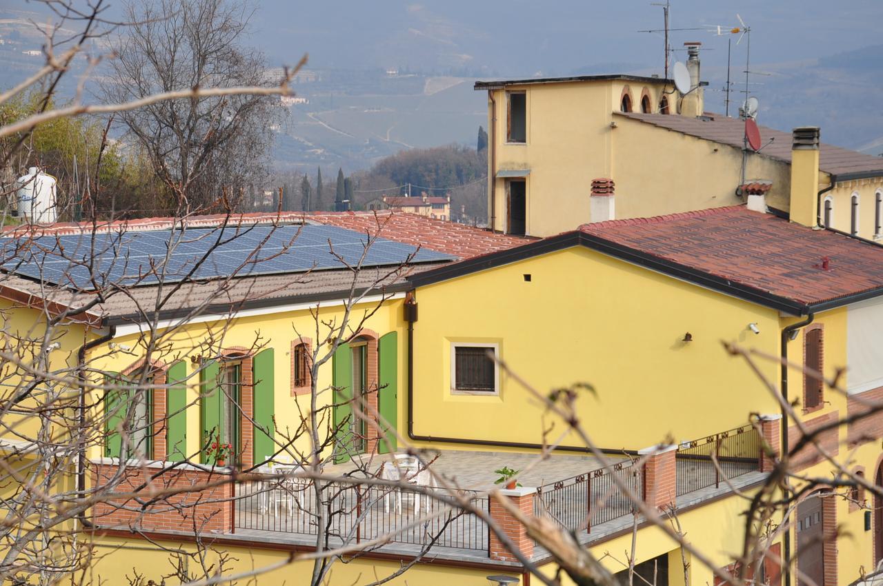 B&B Corte Galo Tregnago Bagian luar foto