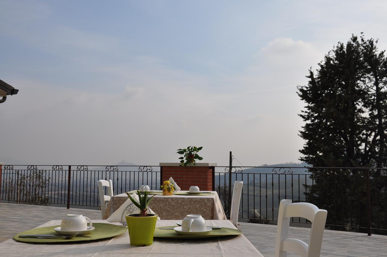 B&B Corte Galo Tregnago Bagian luar foto