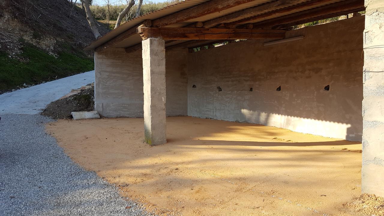 B&B Corte Galo Tregnago Bagian luar foto