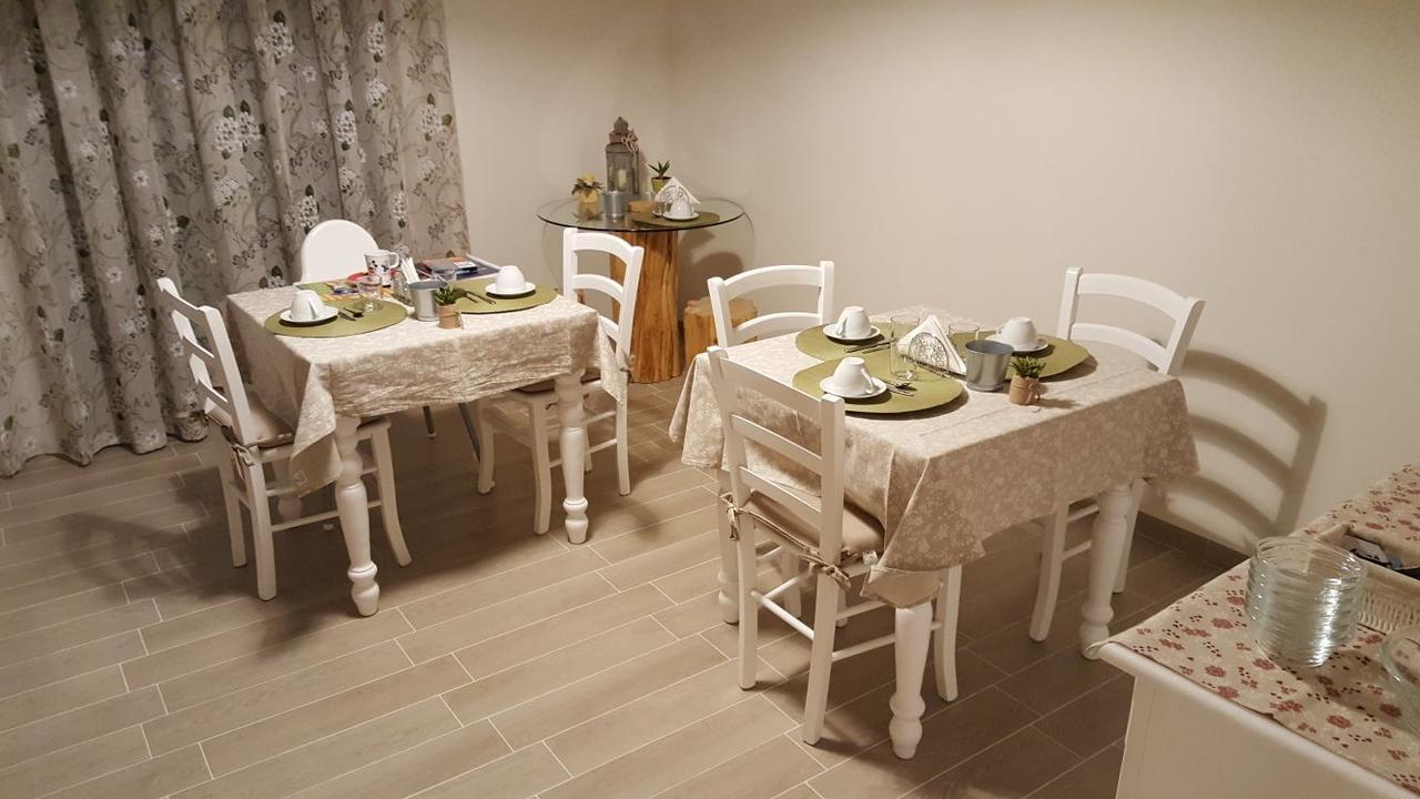 B&B Corte Galo Tregnago Bagian luar foto