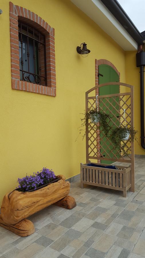 B&B Corte Galo Tregnago Bagian luar foto