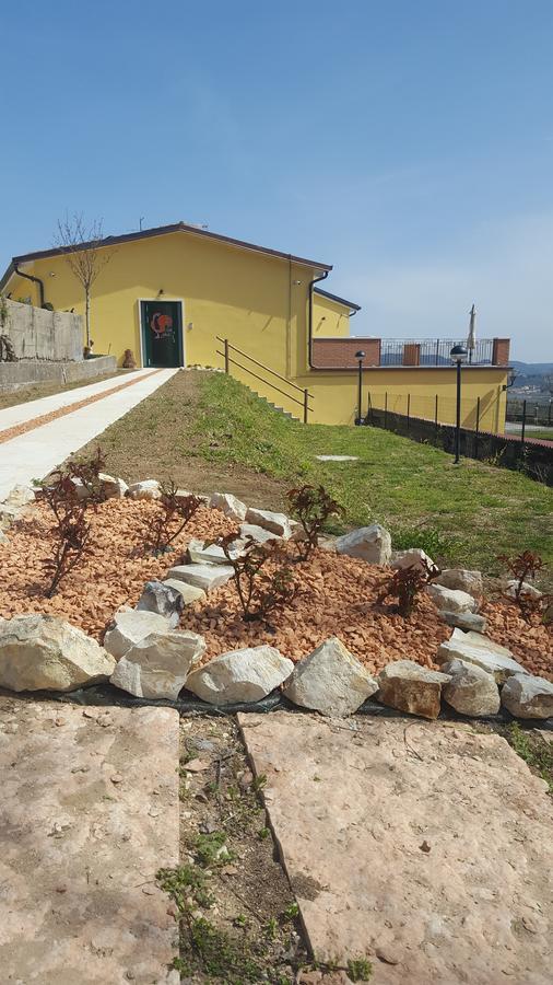 B&B Corte Galo Tregnago Bagian luar foto